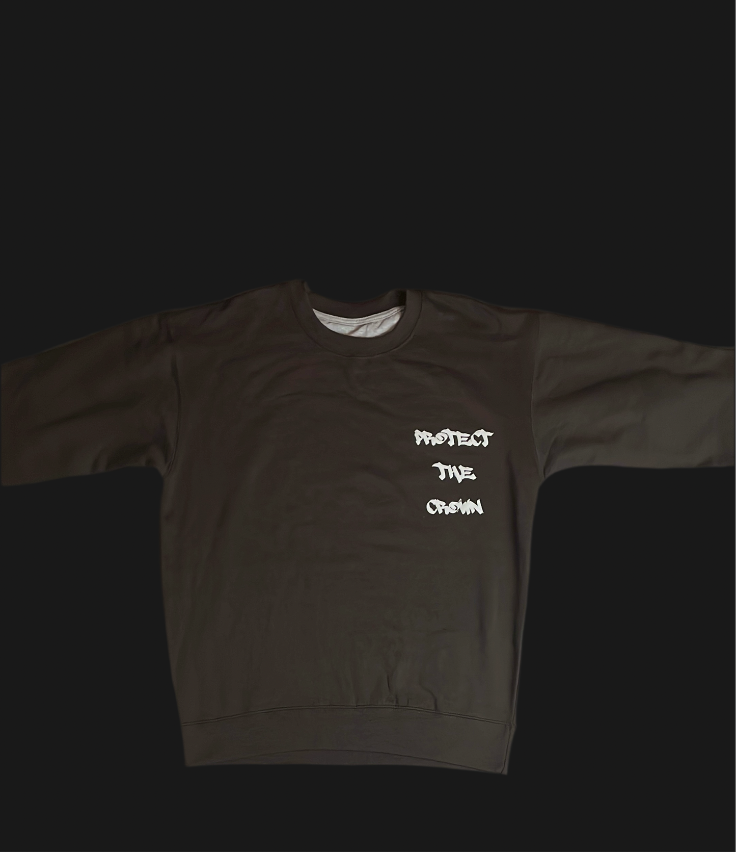 Protect The Crown Crewnecks