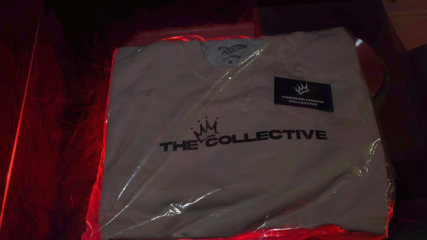 “The Collective” Crewneck
