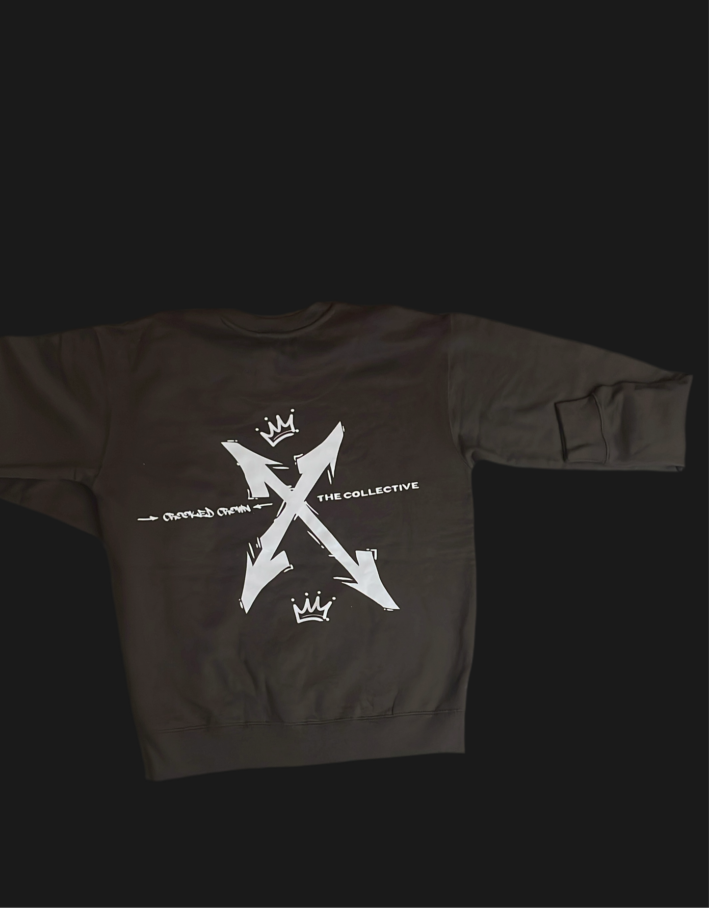 Protect The Crown Crewnecks