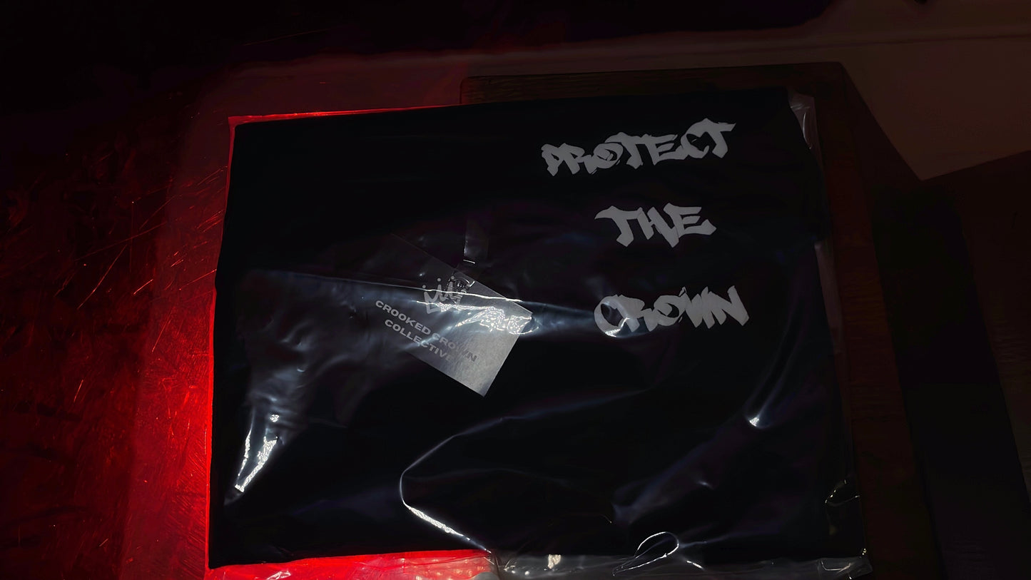 Protect The Crown Unisex Tee