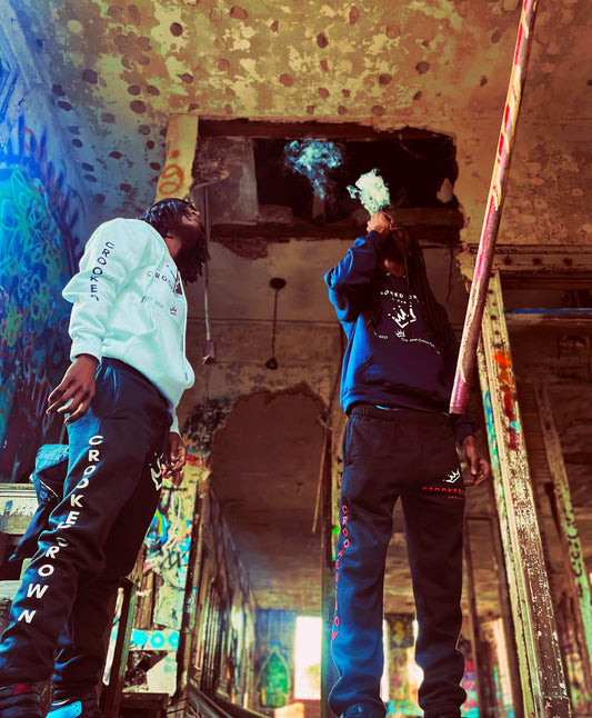 Royalty in Ruins: The Art of Imperfect Greatness