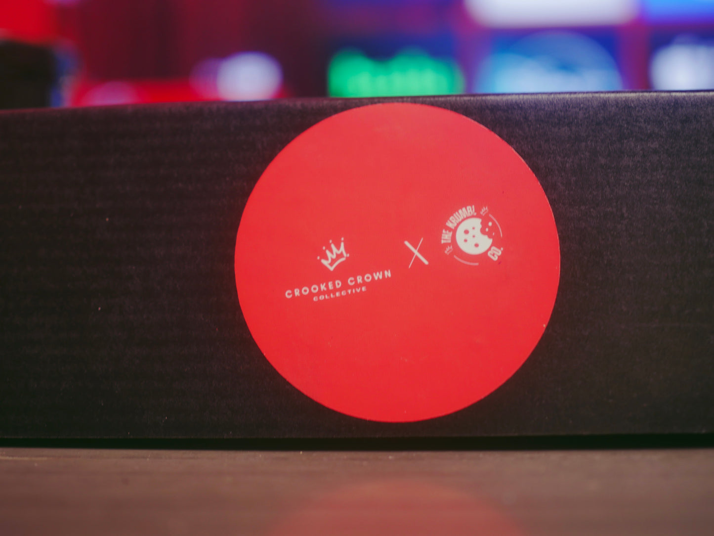 The CCC x The Krumbl Co. Black Box Bundle